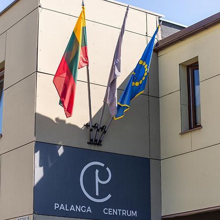 Palanga Centrum Exterior photo